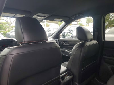 2023 Nissan Pathfinder Rock Creek 4WD