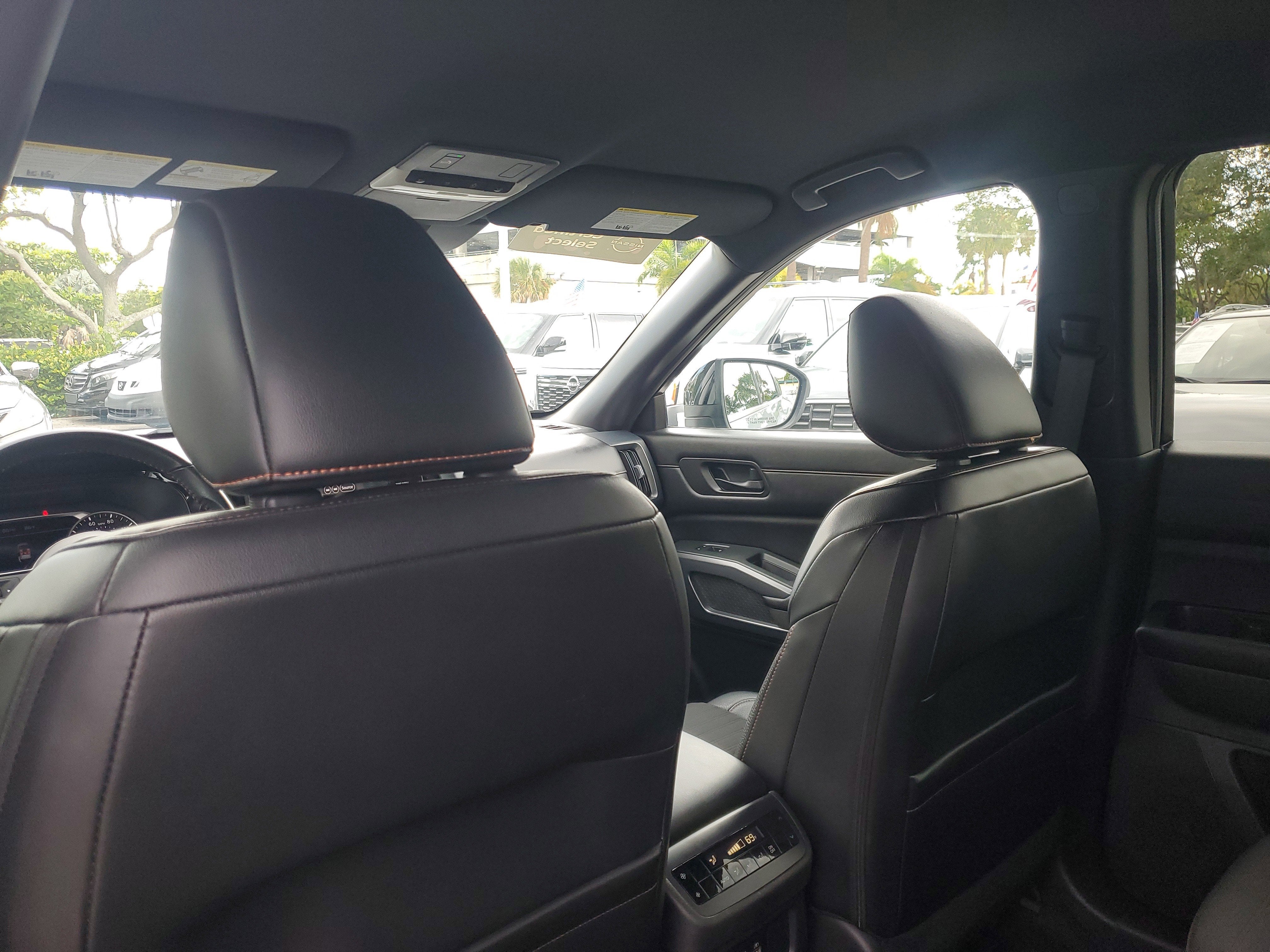 2023 Nissan Pathfinder Rock Creek 4WD