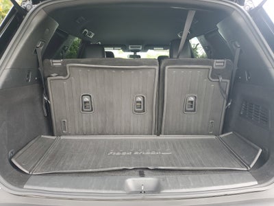 2023 Nissan Pathfinder Rock Creek 4WD