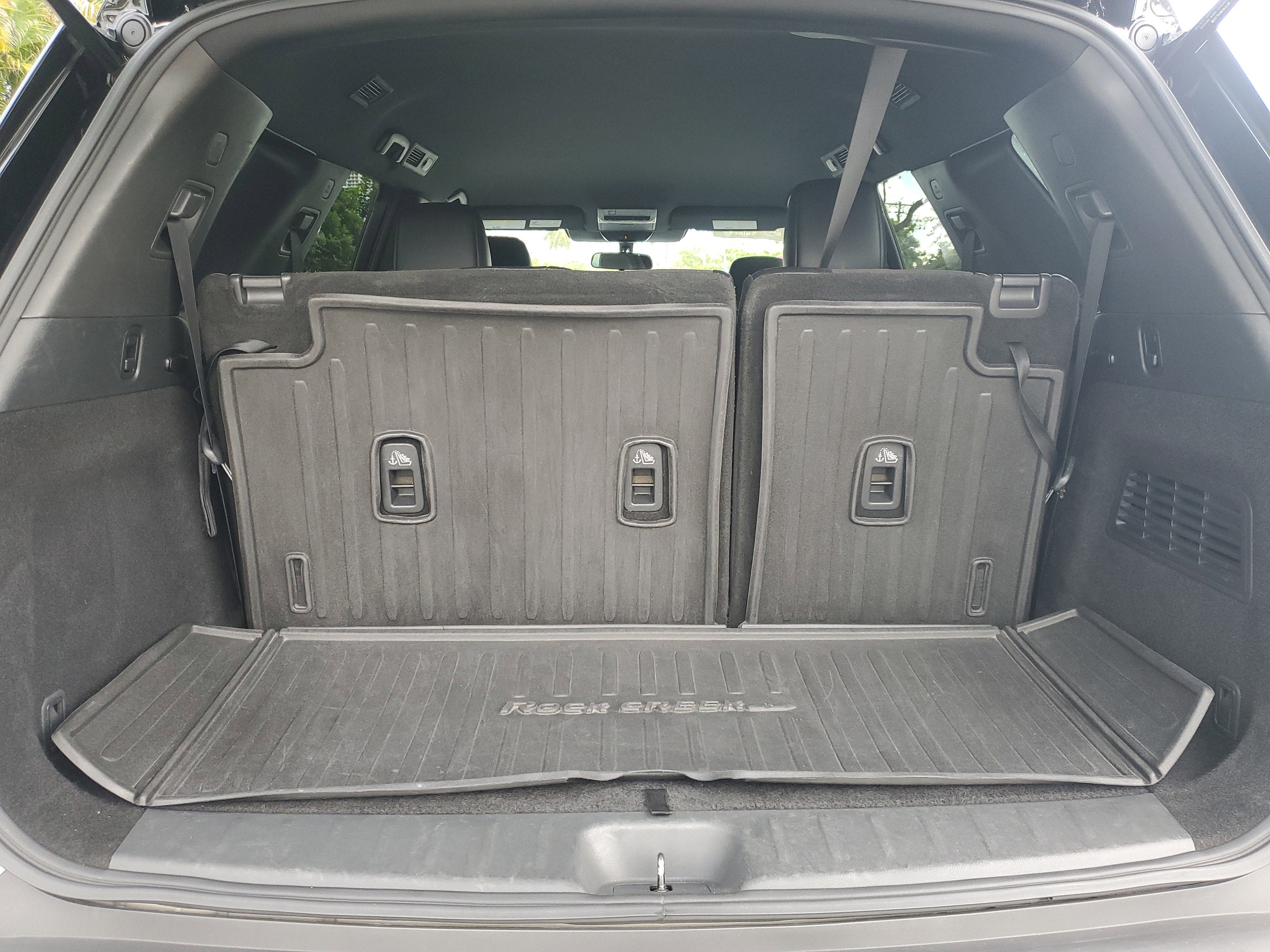 2023 Nissan Pathfinder Rock Creek 4WD