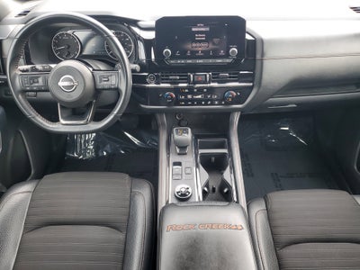 2023 Nissan Pathfinder Rock Creek 4WD