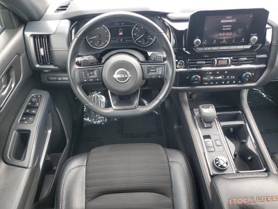 2023 Nissan Pathfinder Rock Creek 4WD