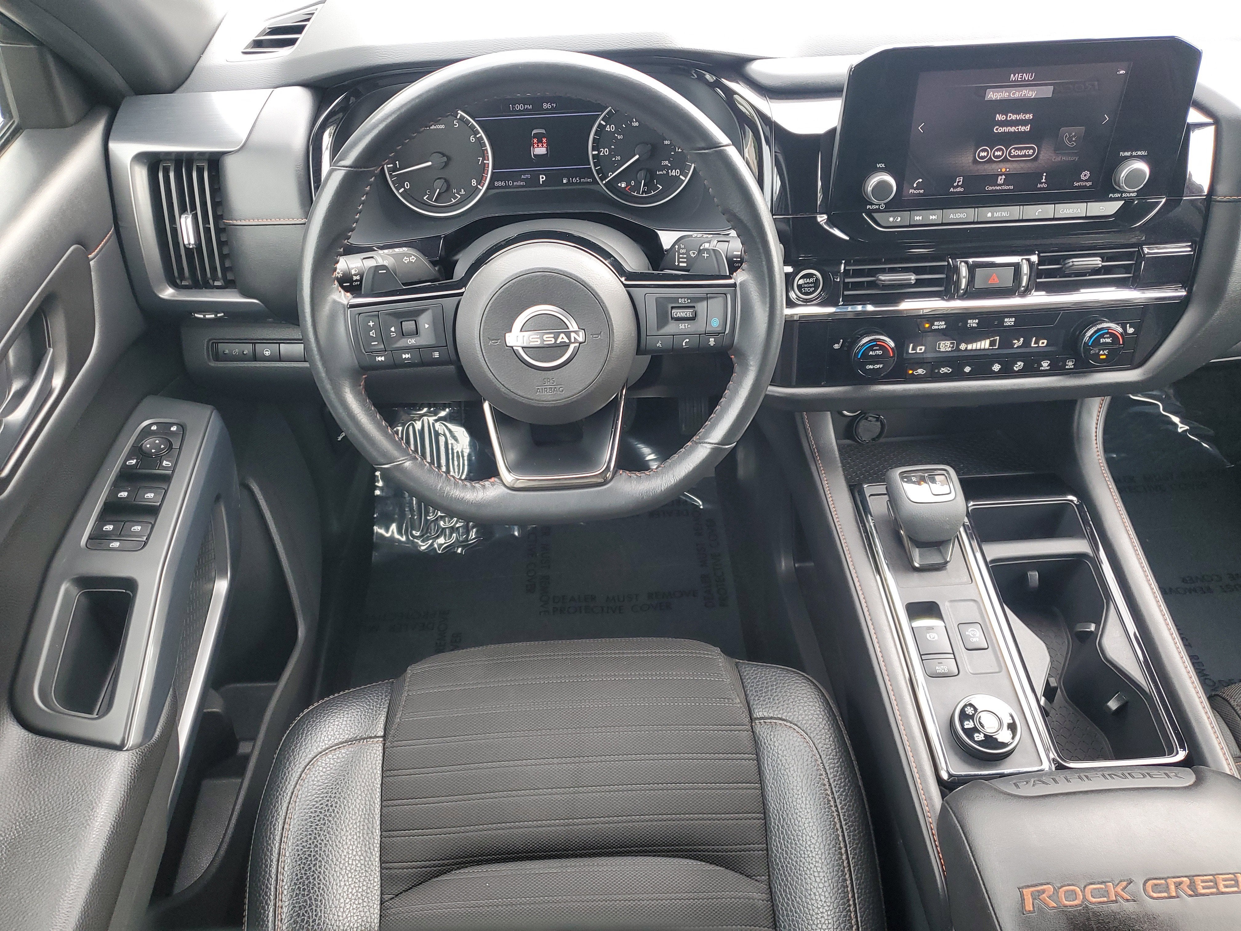 2023 Nissan Pathfinder Rock Creek 4WD