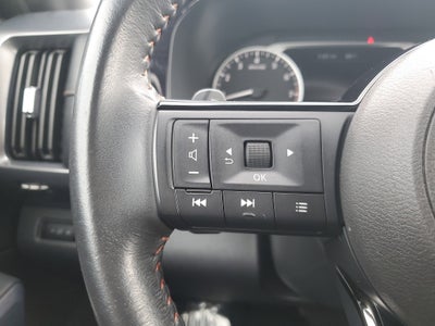 2023 Nissan Pathfinder Rock Creek 4WD