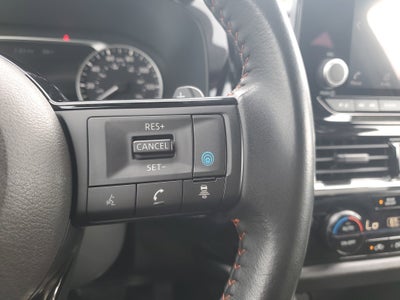 2023 Nissan Pathfinder Rock Creek 4WD