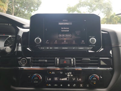 2023 Nissan Pathfinder Rock Creek 4WD