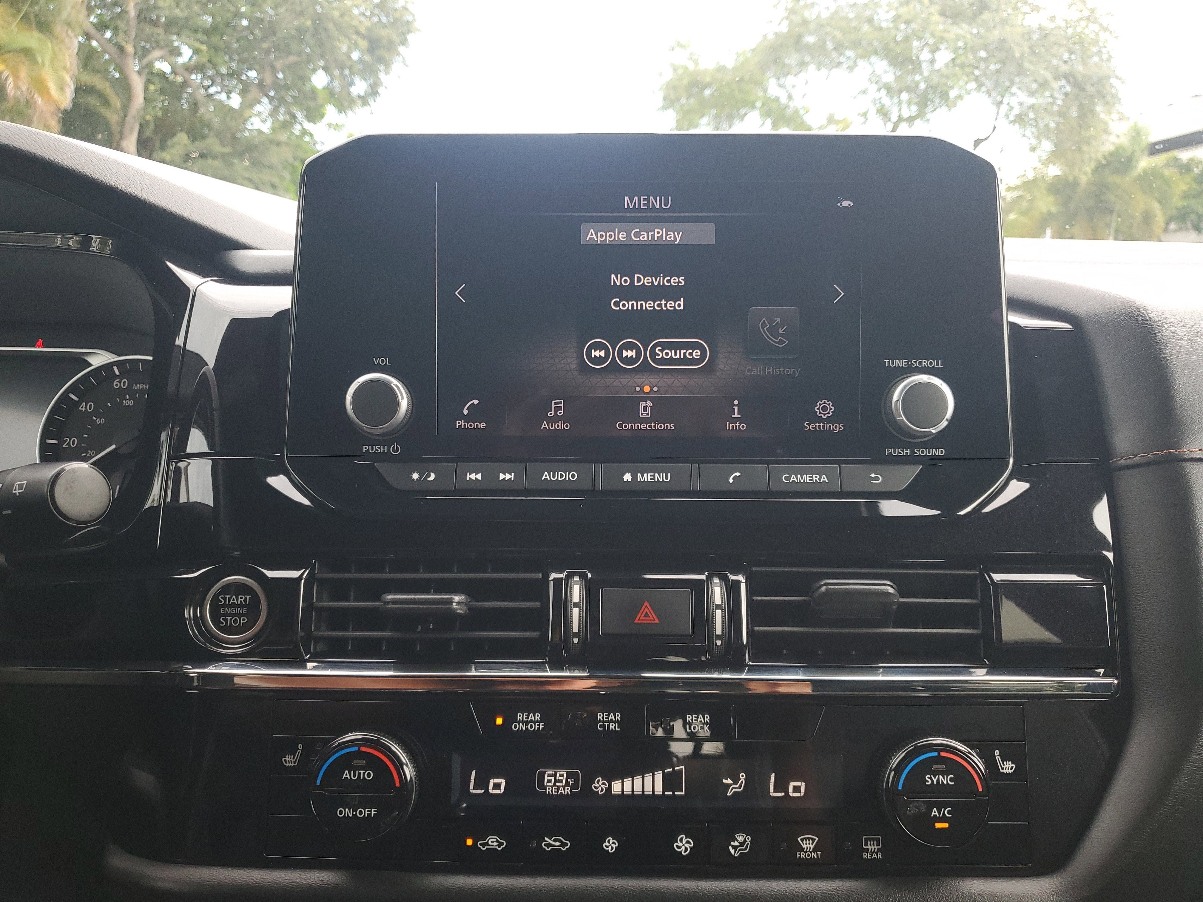 2023 Nissan Pathfinder Rock Creek 4WD