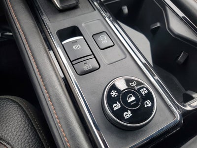 2023 Nissan Pathfinder Rock Creek 4WD