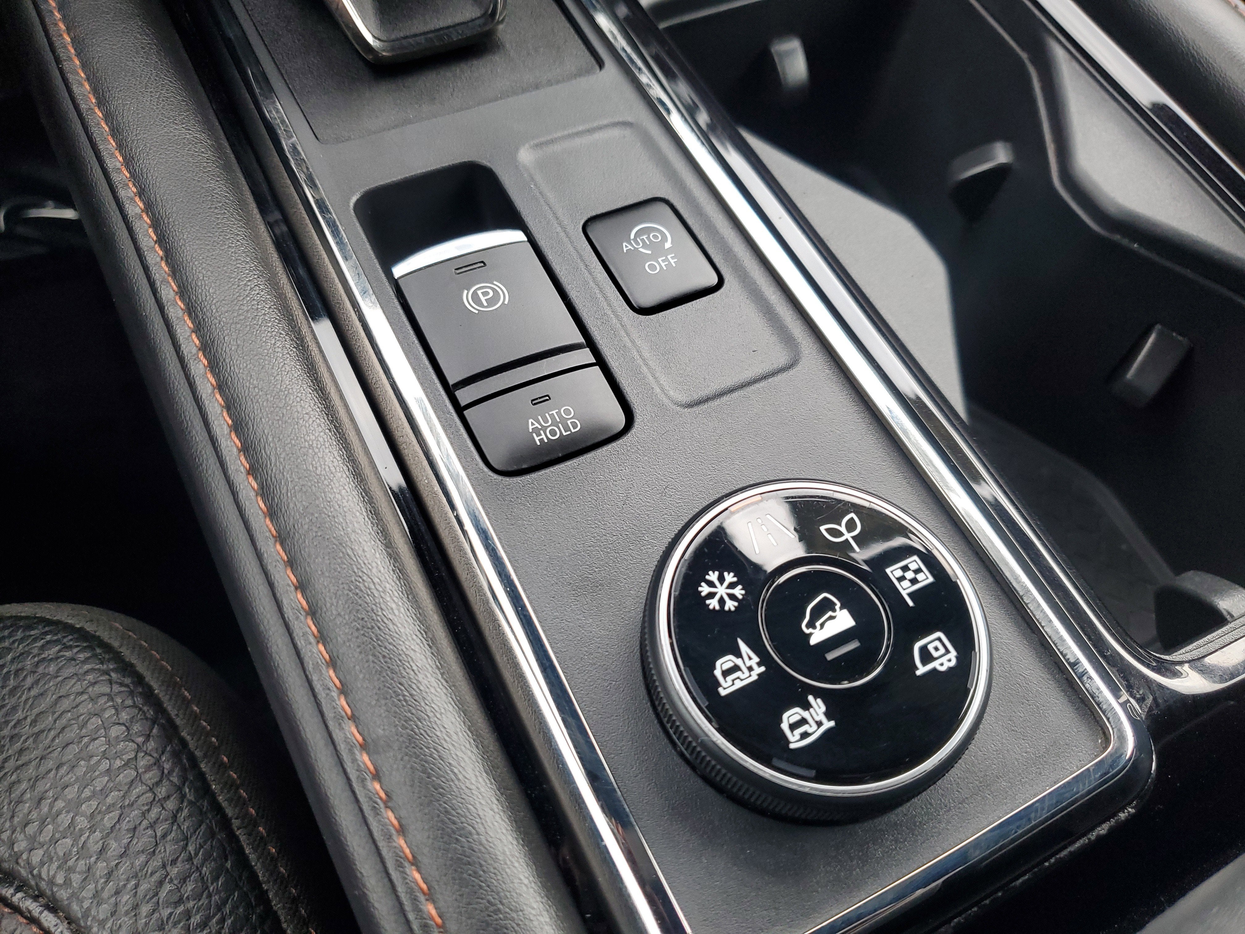 2023 Nissan Pathfinder Rock Creek 4WD