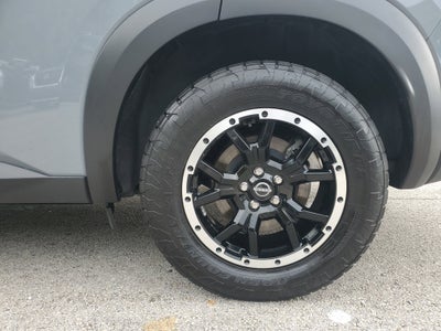 2023 Nissan Pathfinder Rock Creek 4WD