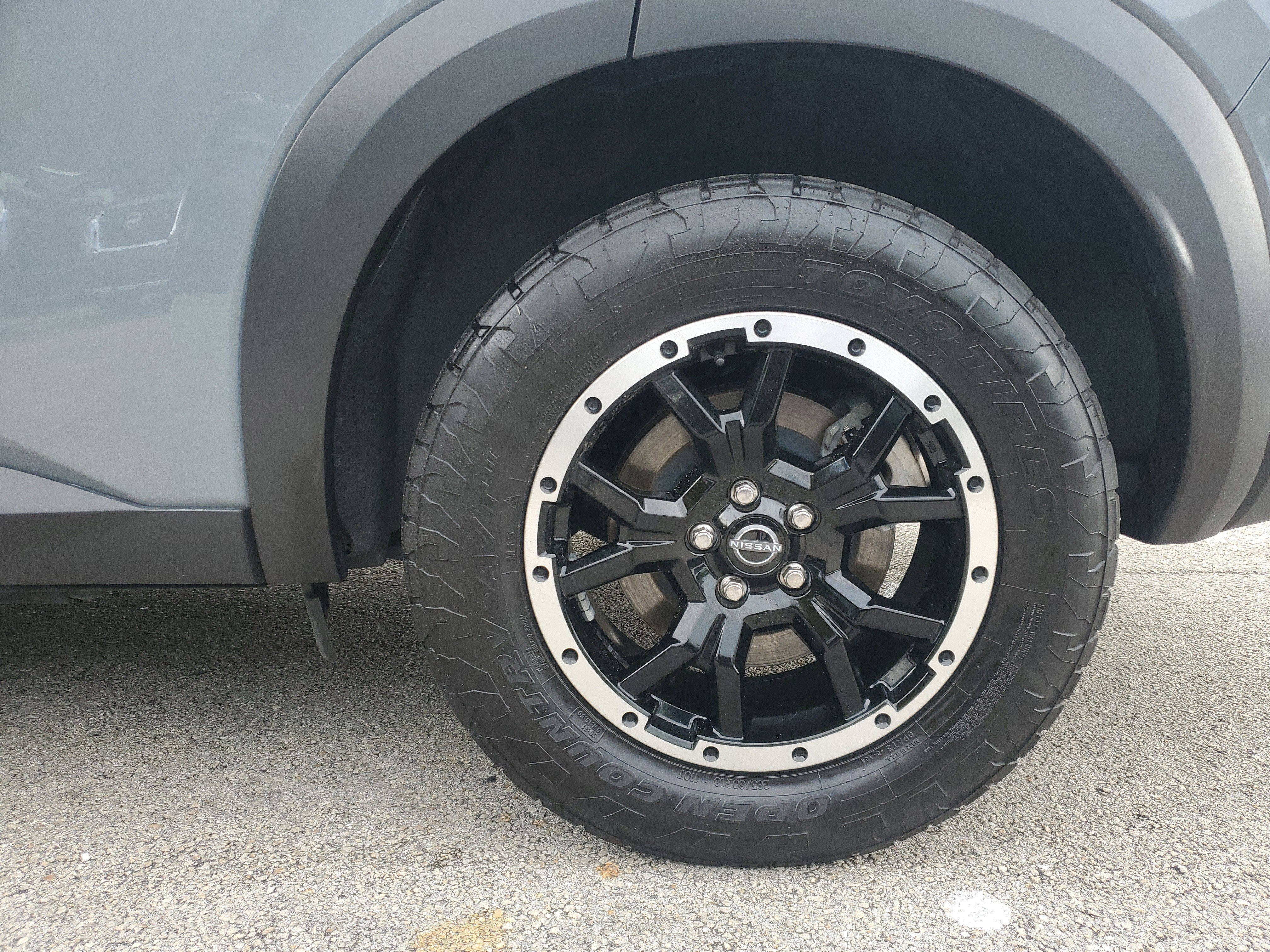 2023 Nissan Pathfinder Rock Creek 4WD