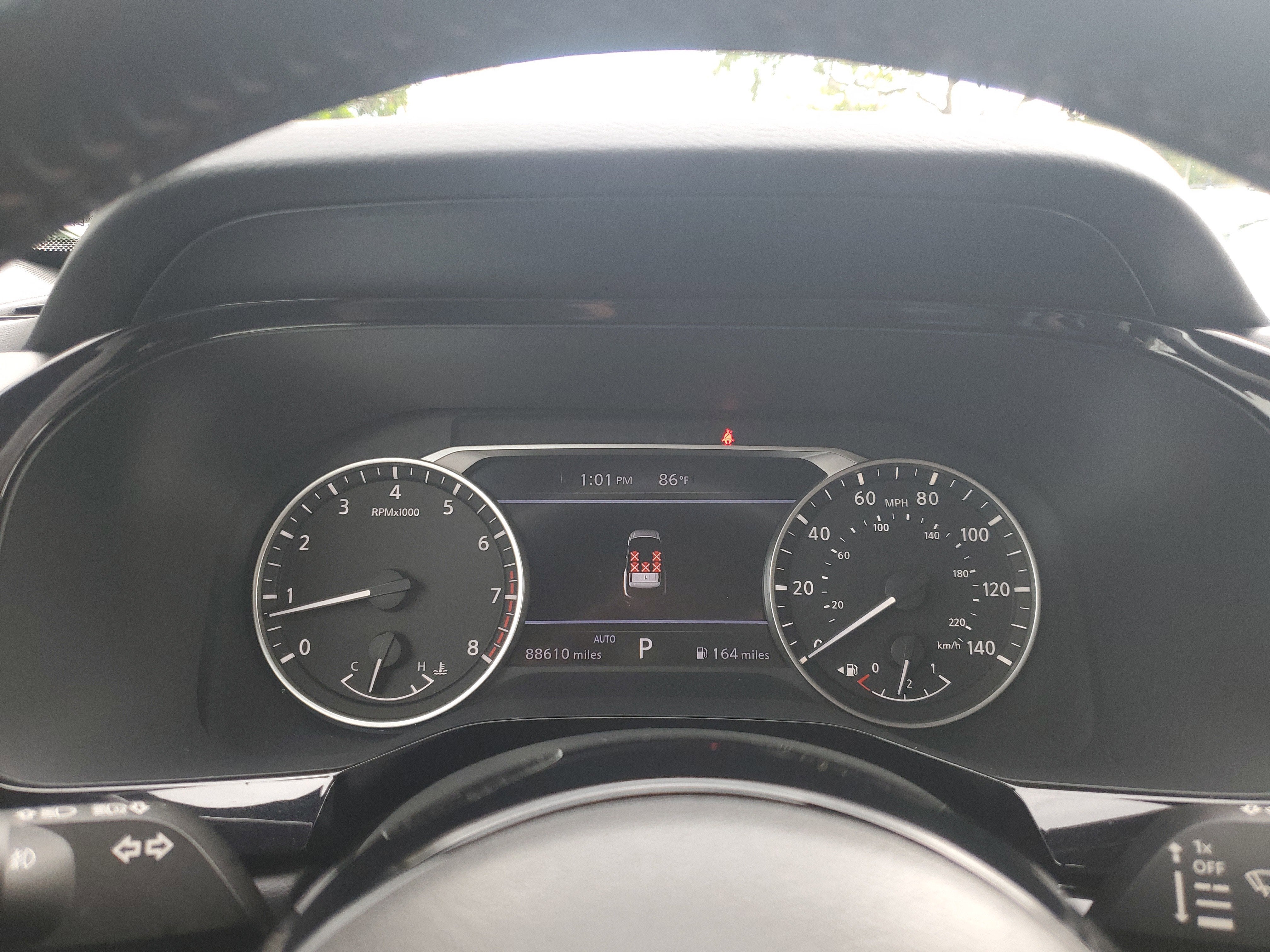 2023 Nissan Pathfinder Rock Creek 4WD