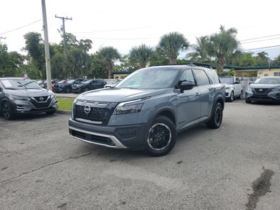 2023 Nissan Pathfinder Rock Creek 4WD