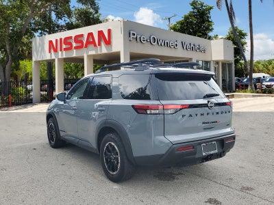 2023 Nissan Pathfinder Rock Creek 4WD