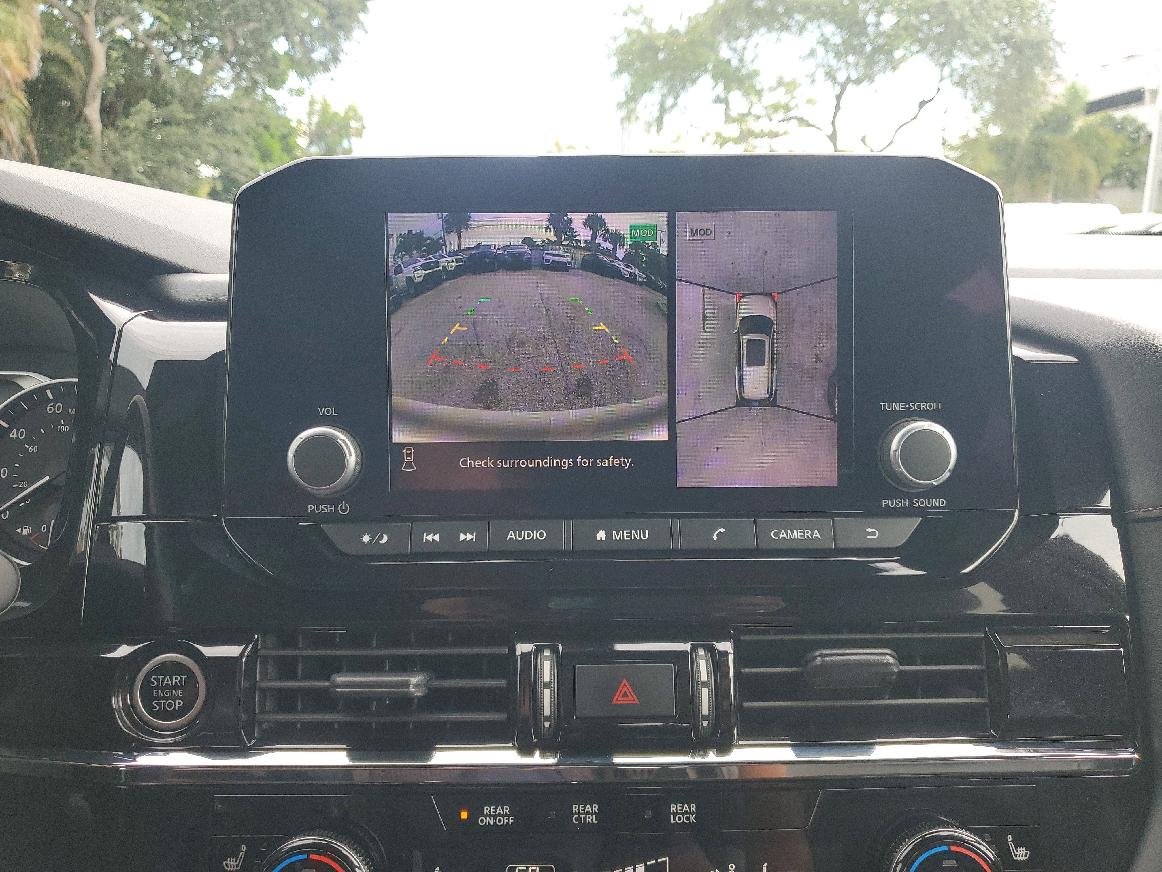 2023 Nissan Pathfinder Rock Creek 4WD