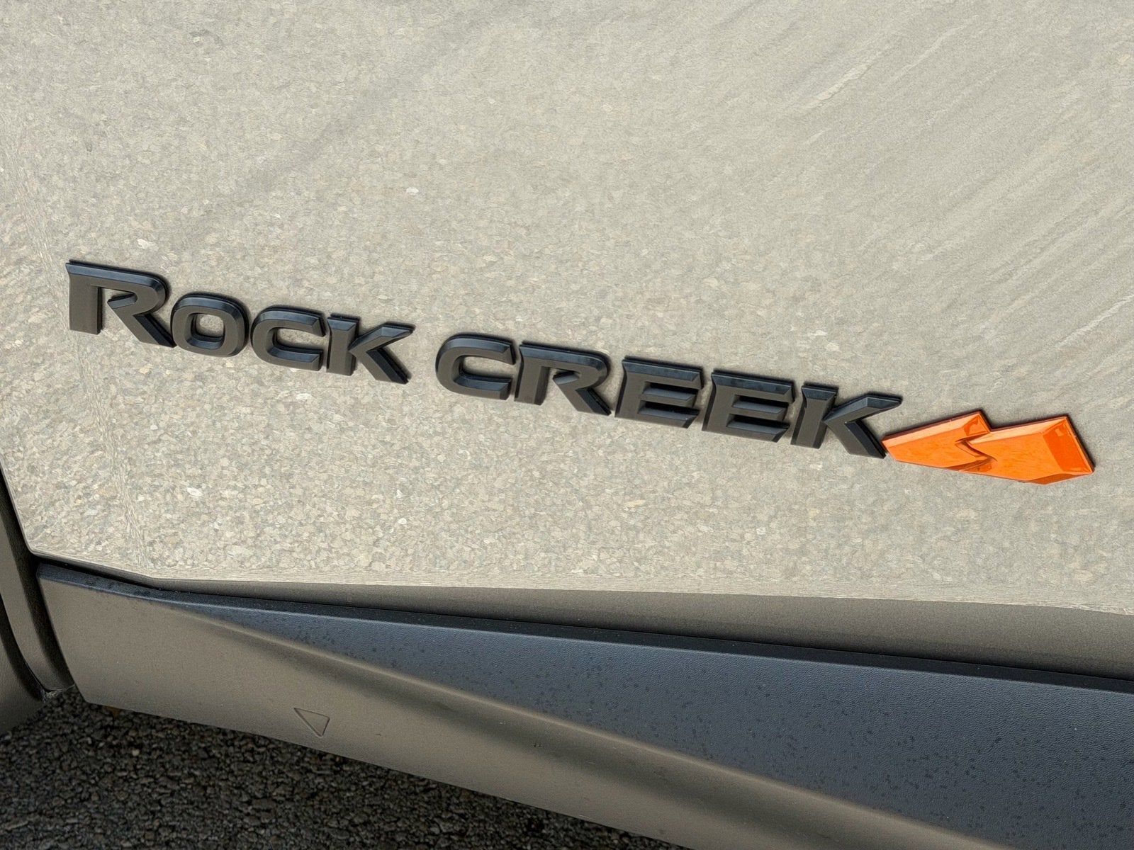 2024 Nissan Pathfinder Rock Creek