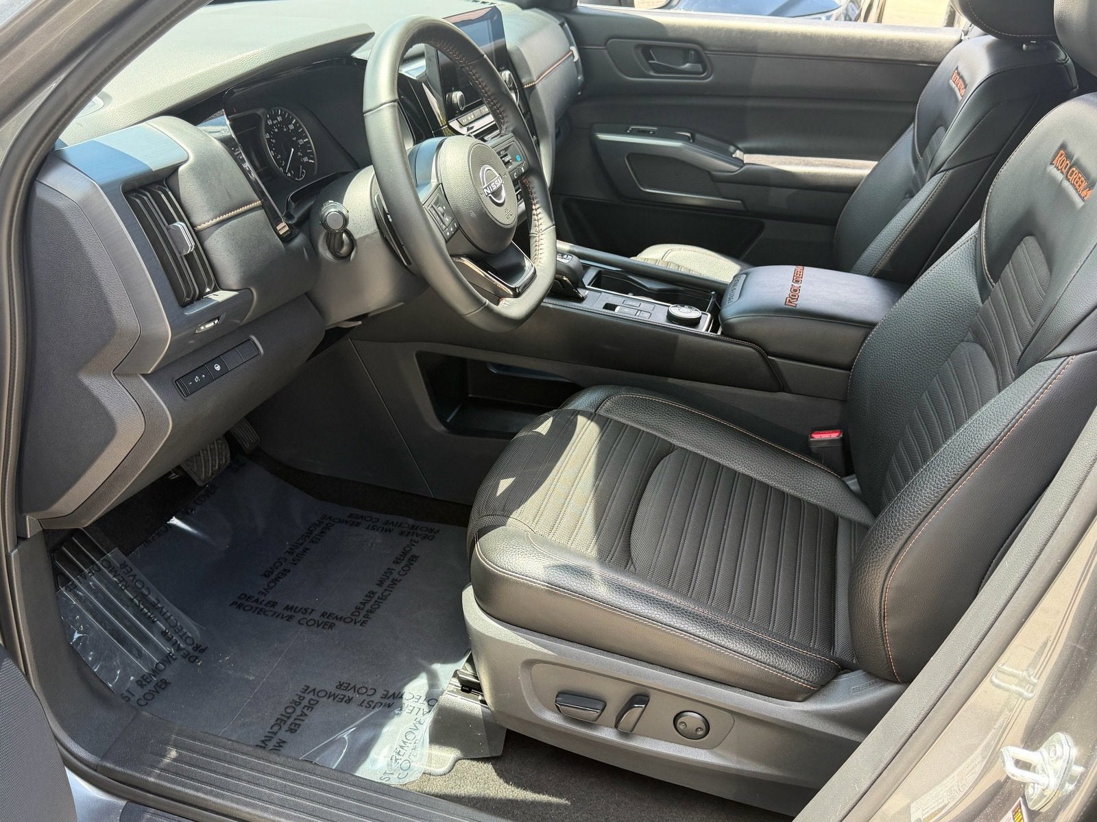 2024 Nissan Pathfinder Rock Creek