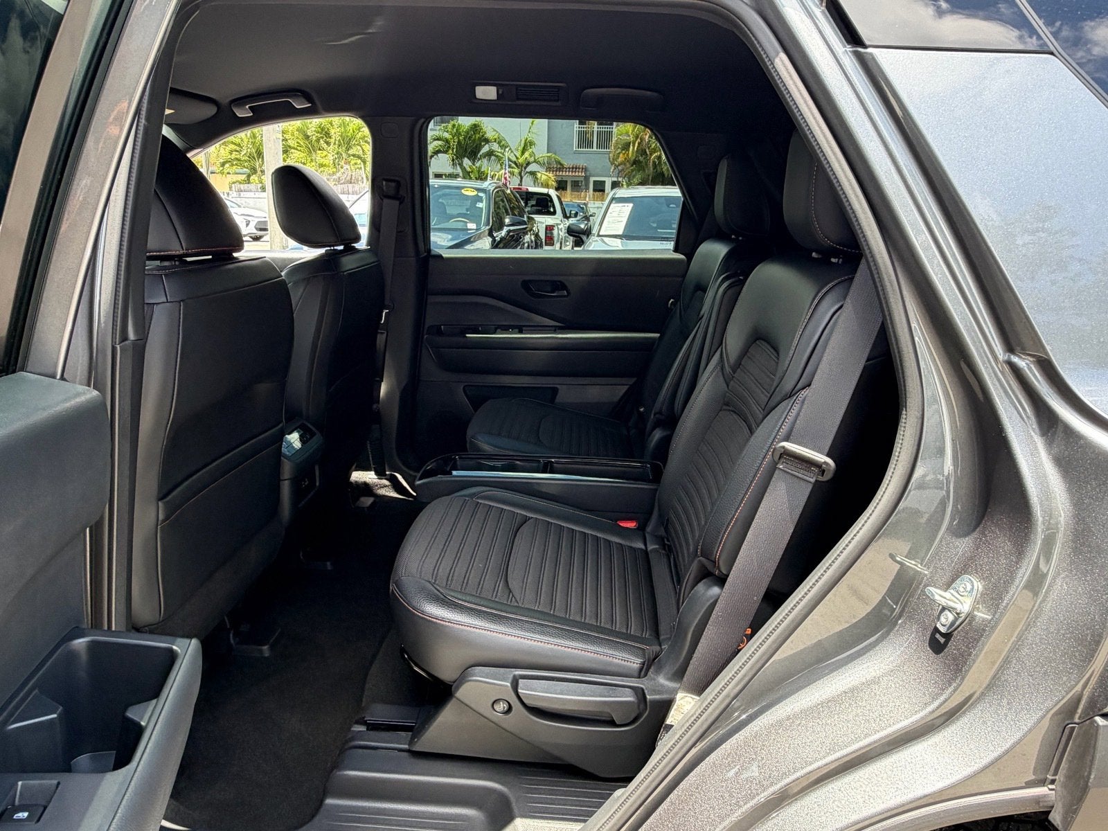 2024 Nissan Pathfinder Rock Creek