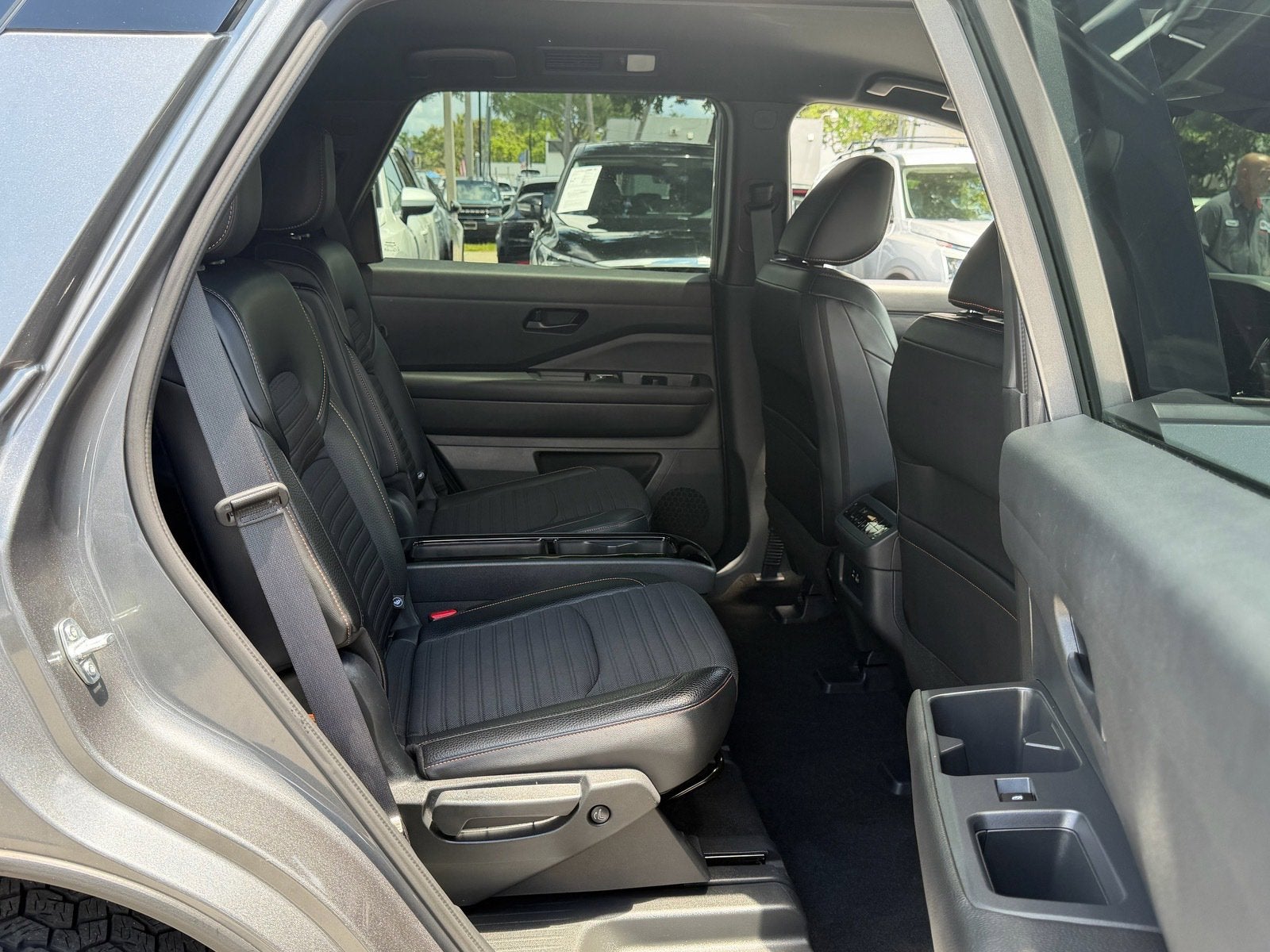 2024 Nissan Pathfinder Rock Creek