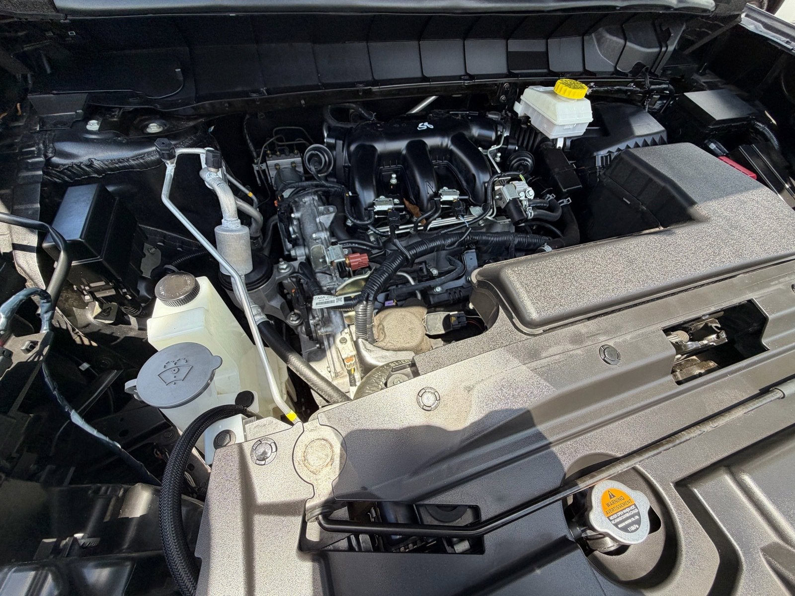 2024 Nissan Pathfinder Rock Creek