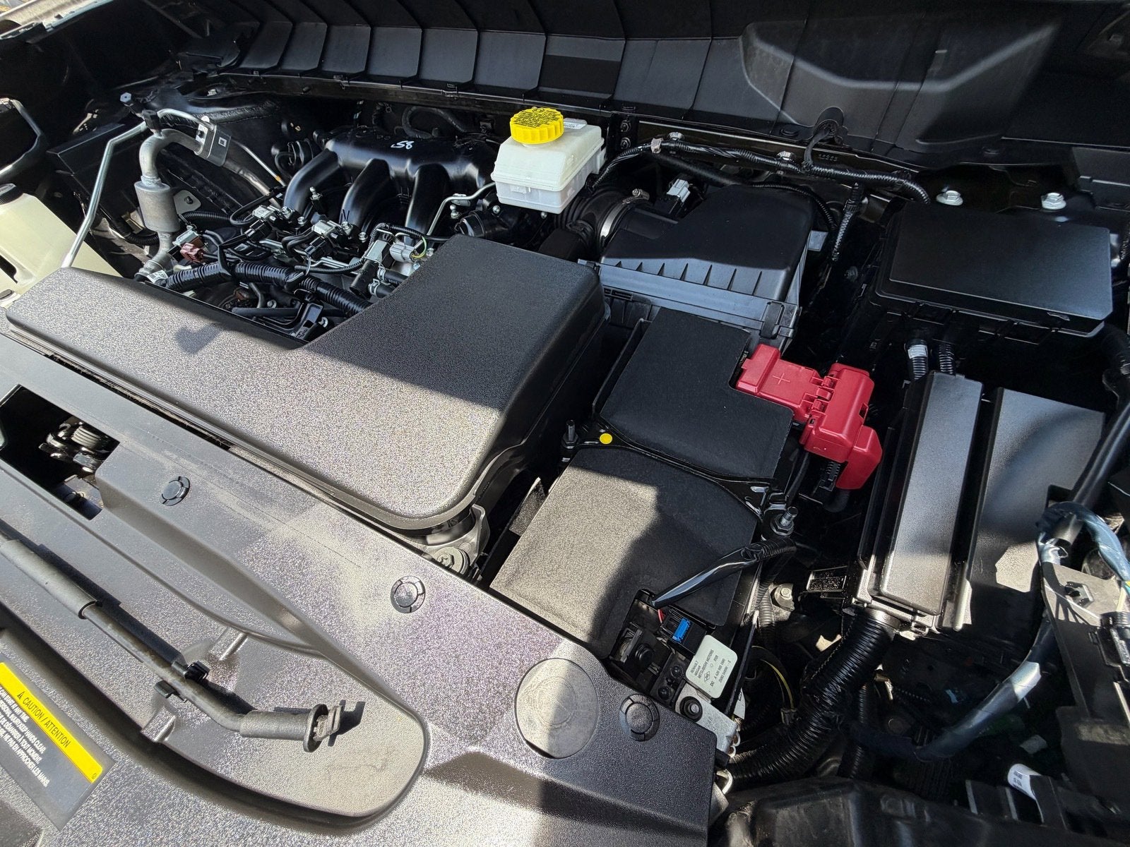 2024 Nissan Pathfinder Rock Creek