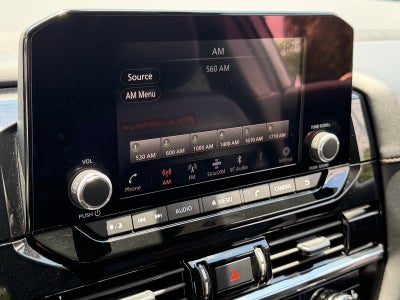 2024 Nissan Pathfinder Rock Creek