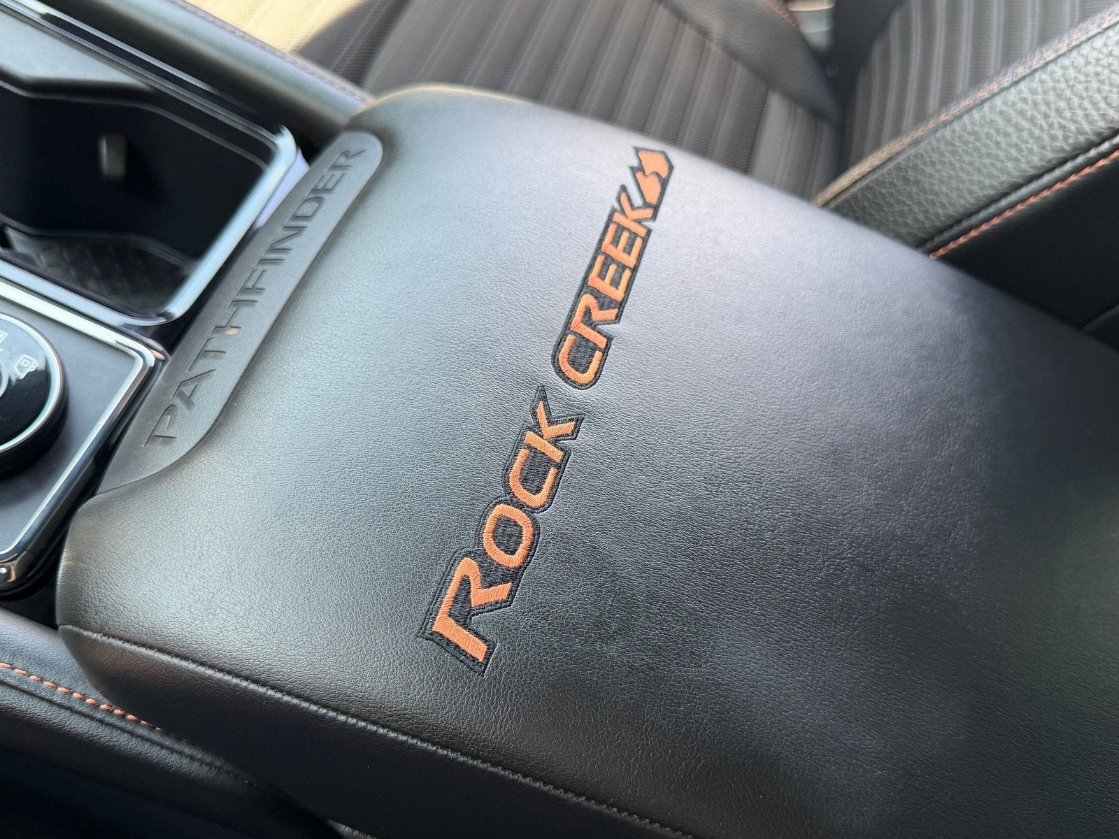 2024 Nissan Pathfinder Rock Creek