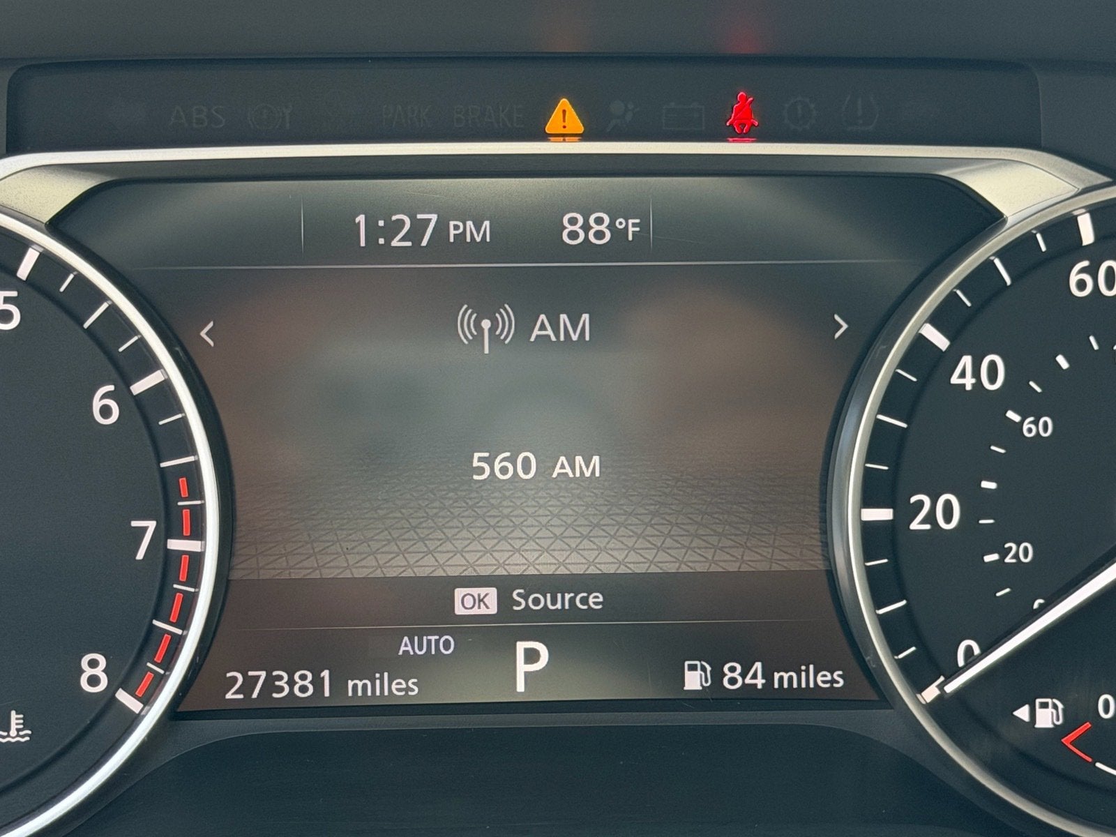 2024 Nissan Pathfinder Rock Creek