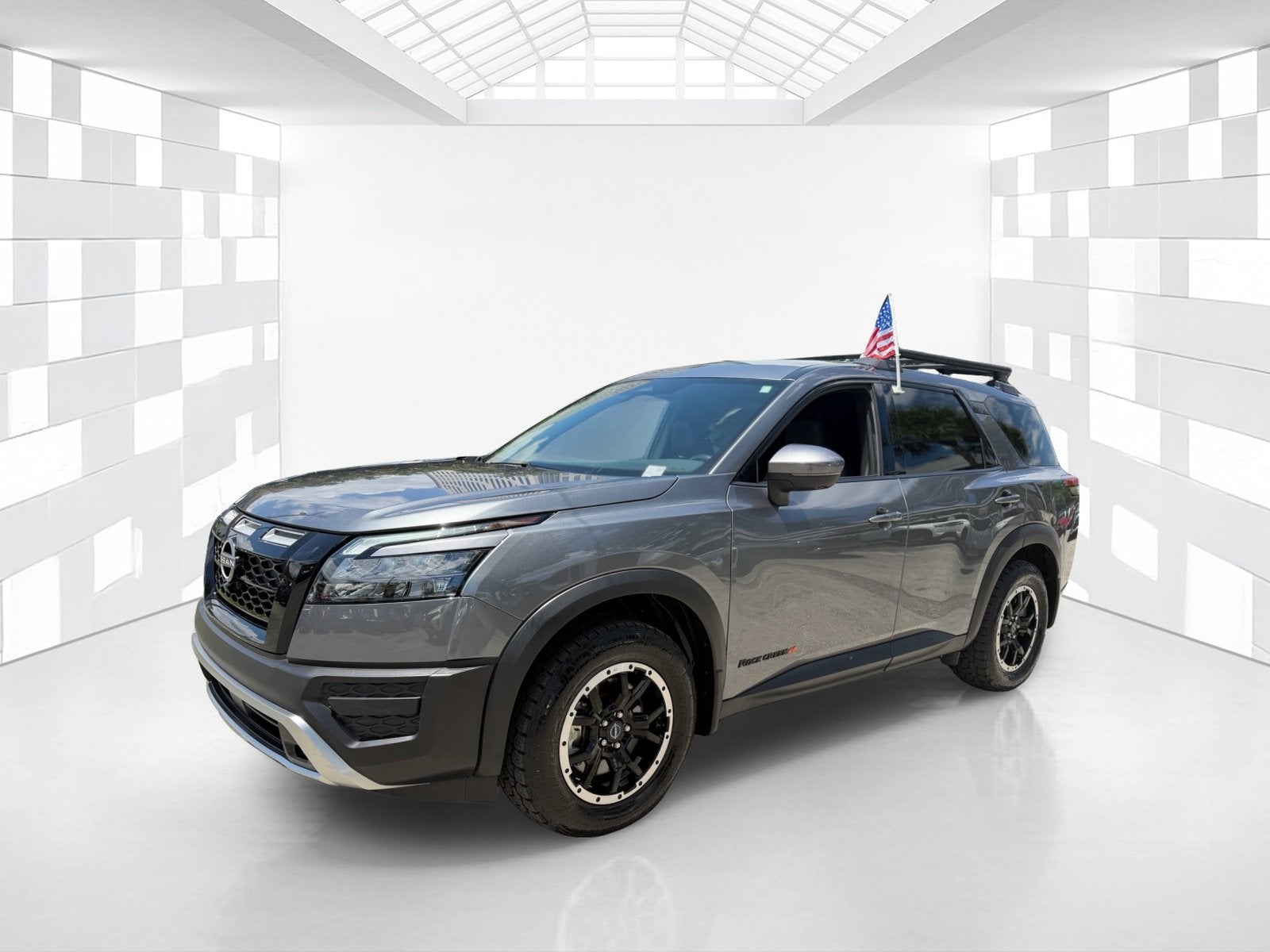 2024 Nissan Pathfinder Rock Creek