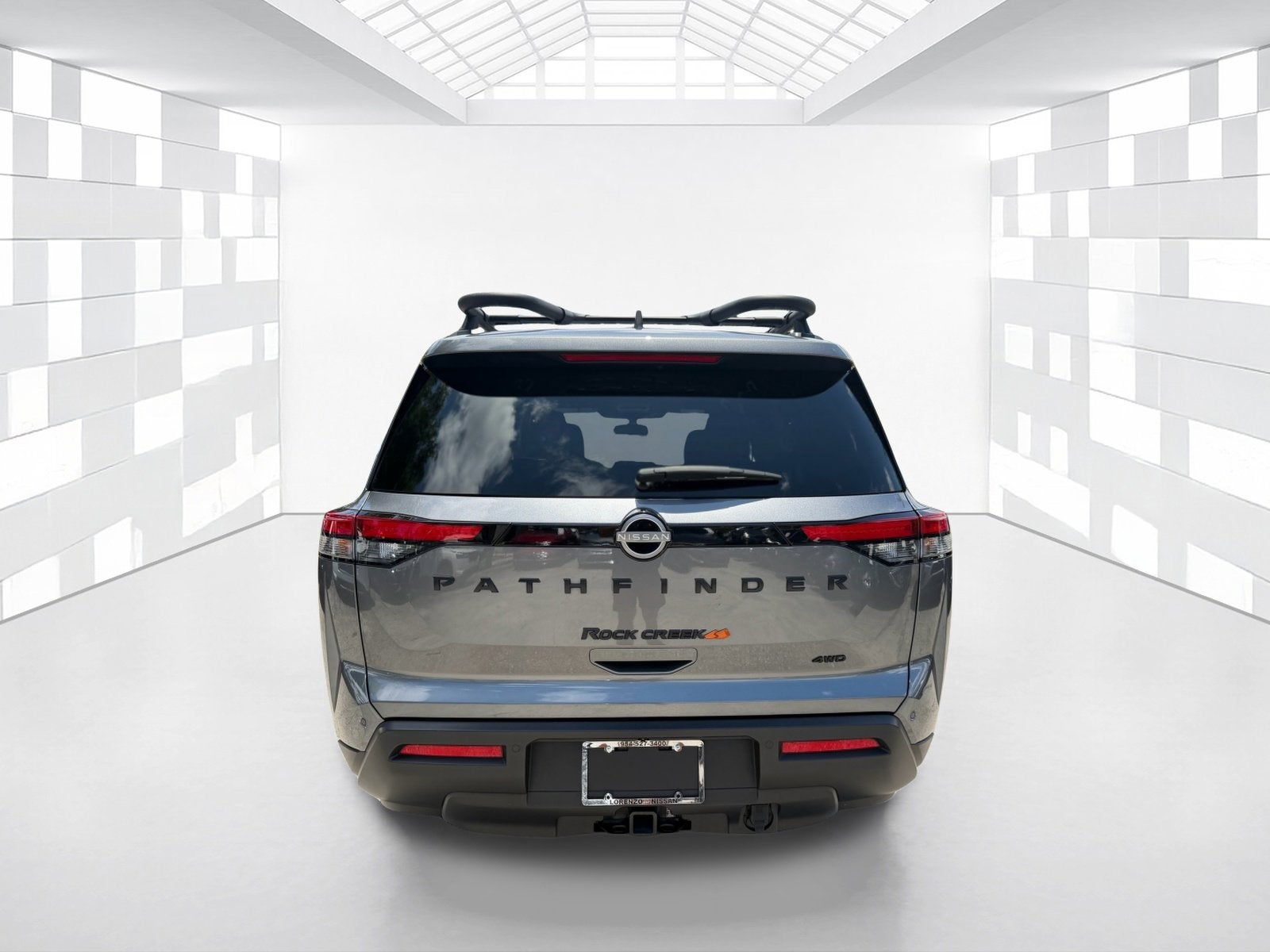2024 Nissan Pathfinder Rock Creek