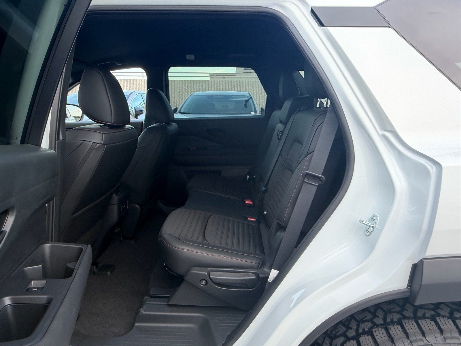 2026 Nissan Pathfinder Rock Creek®