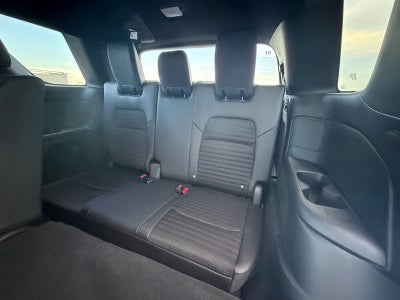 2026 Nissan Pathfinder Rock Creek®