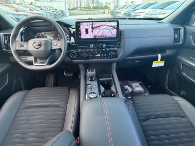 2026 Nissan Pathfinder Rock Creek®