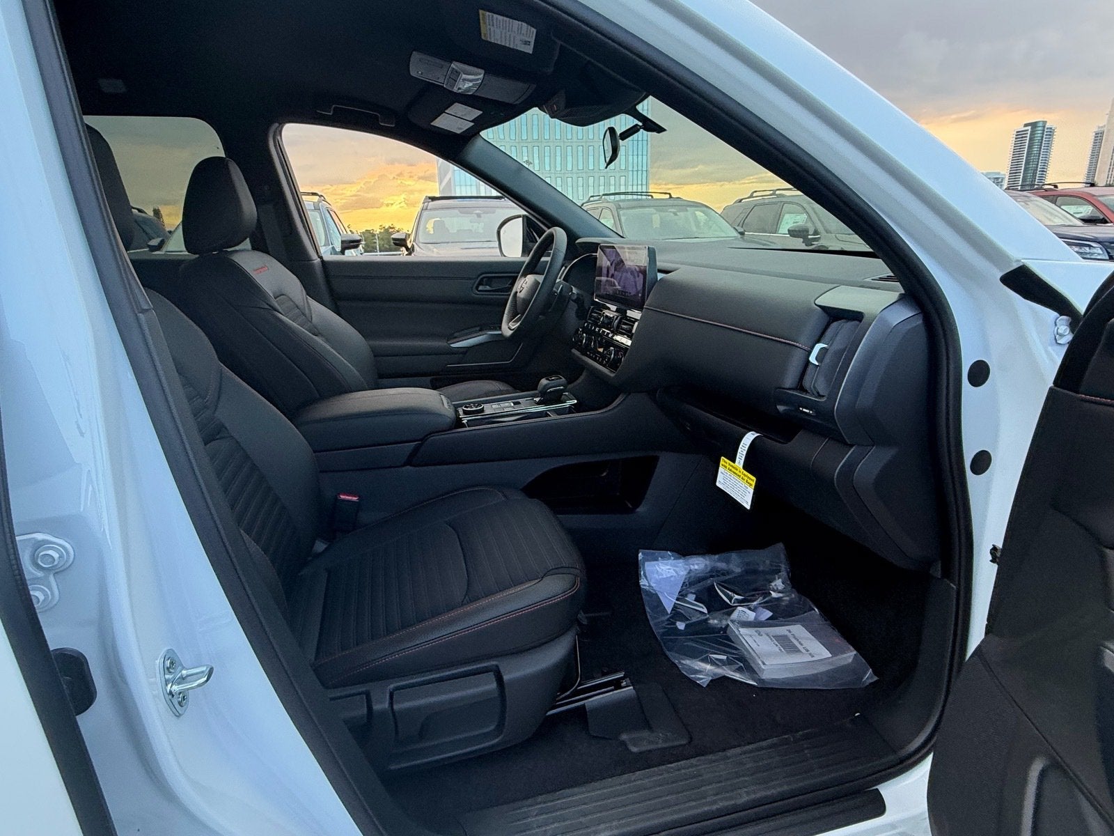2026 Nissan Pathfinder Rock Creek®