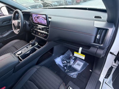 2026 Nissan Pathfinder Rock Creek®