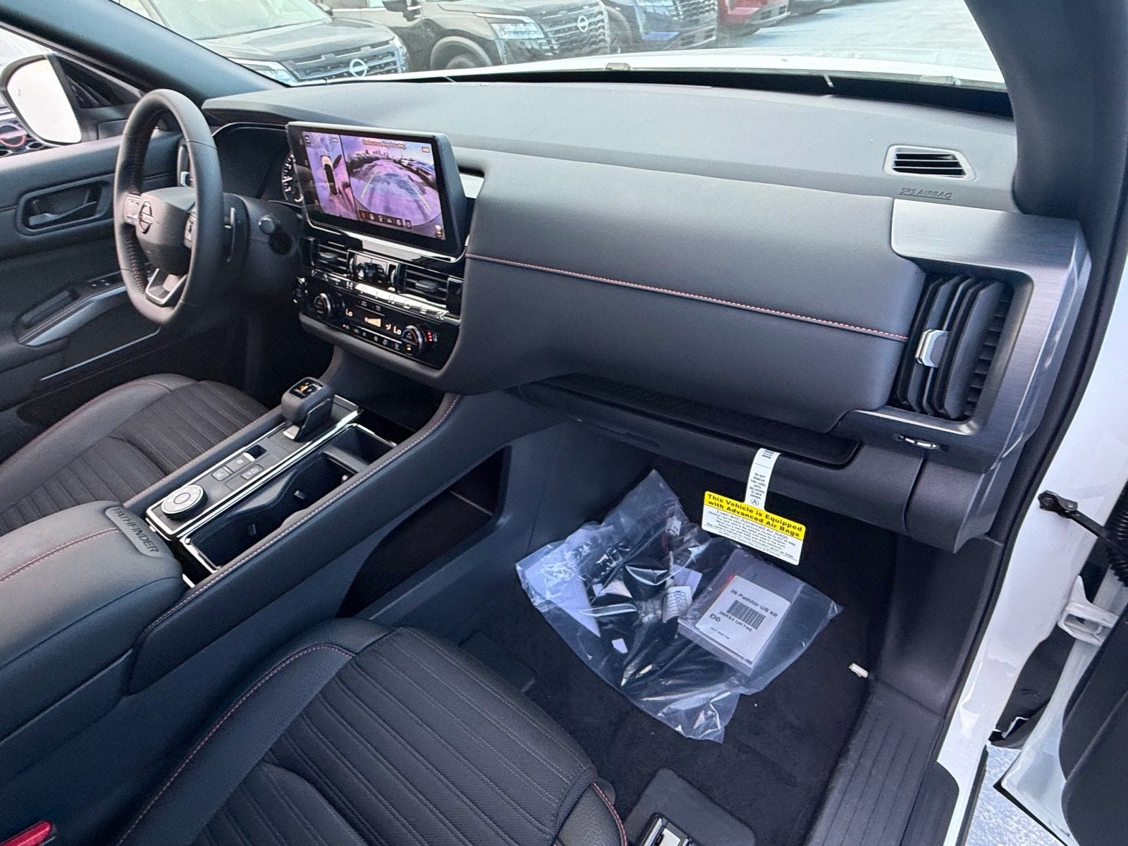 2026 Nissan Pathfinder Rock Creek®