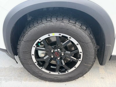 2026 Nissan Pathfinder Rock Creek®