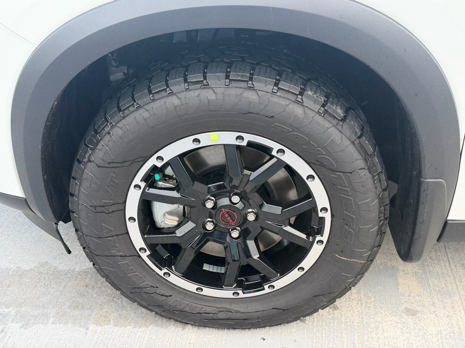 2026 Nissan Pathfinder Rock Creek®