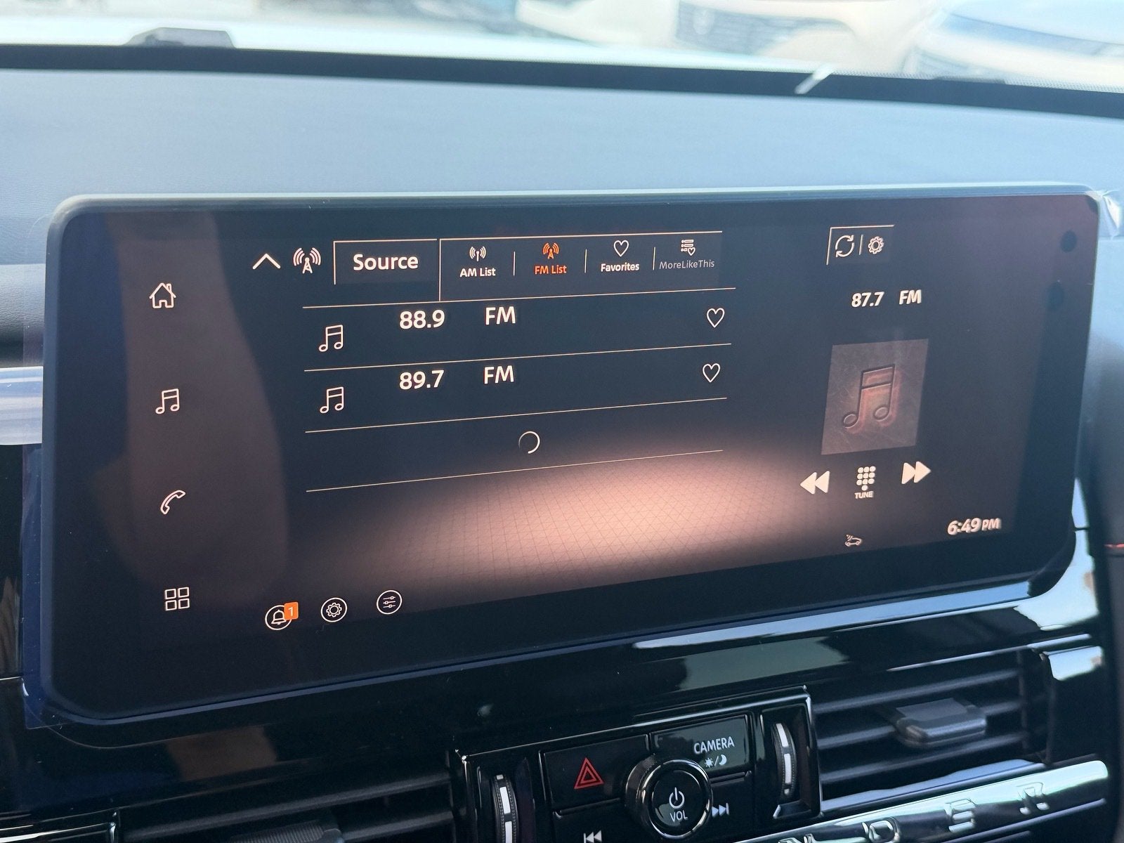 2026 Nissan Pathfinder Rock Creek®