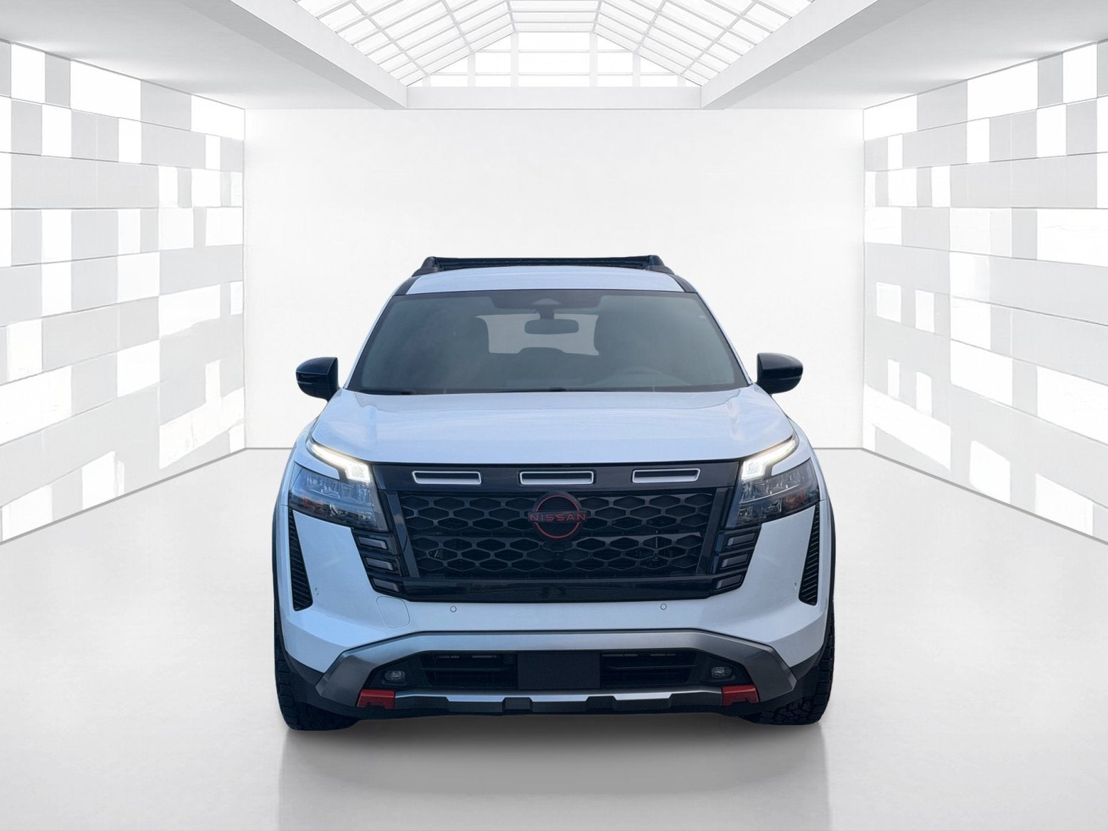 2026 Nissan Pathfinder Rock Creek®