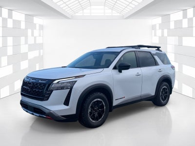 2026 Nissan Pathfinder Rock Creek®