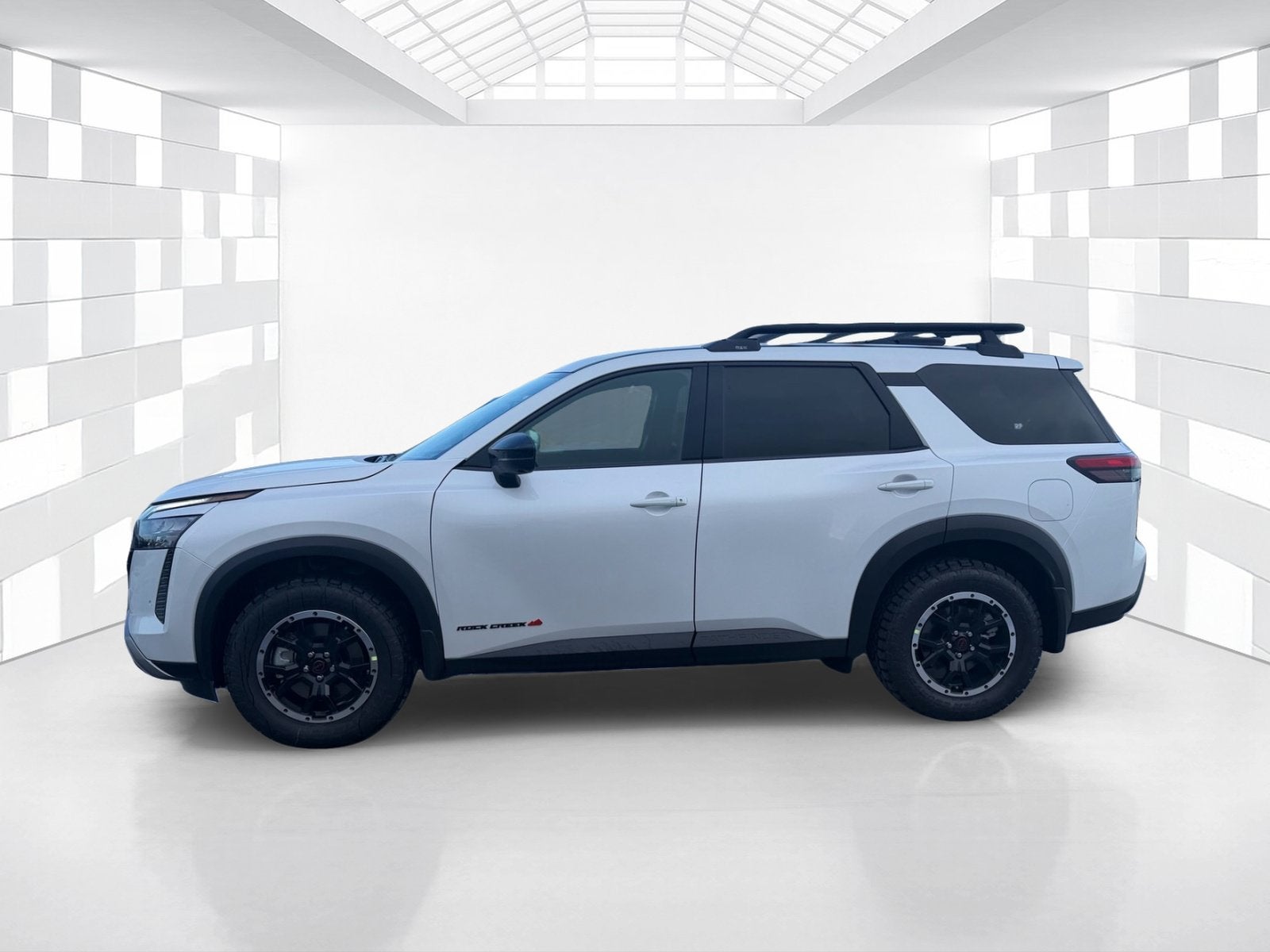 2026 Nissan Pathfinder Rock Creek®