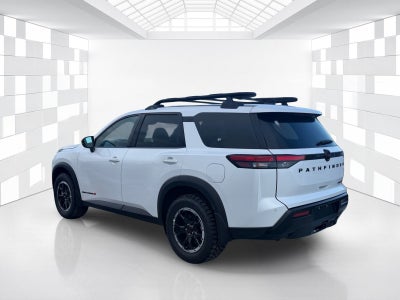 2026 Nissan Pathfinder Rock Creek®
