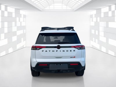 2026 Nissan Pathfinder Rock Creek®