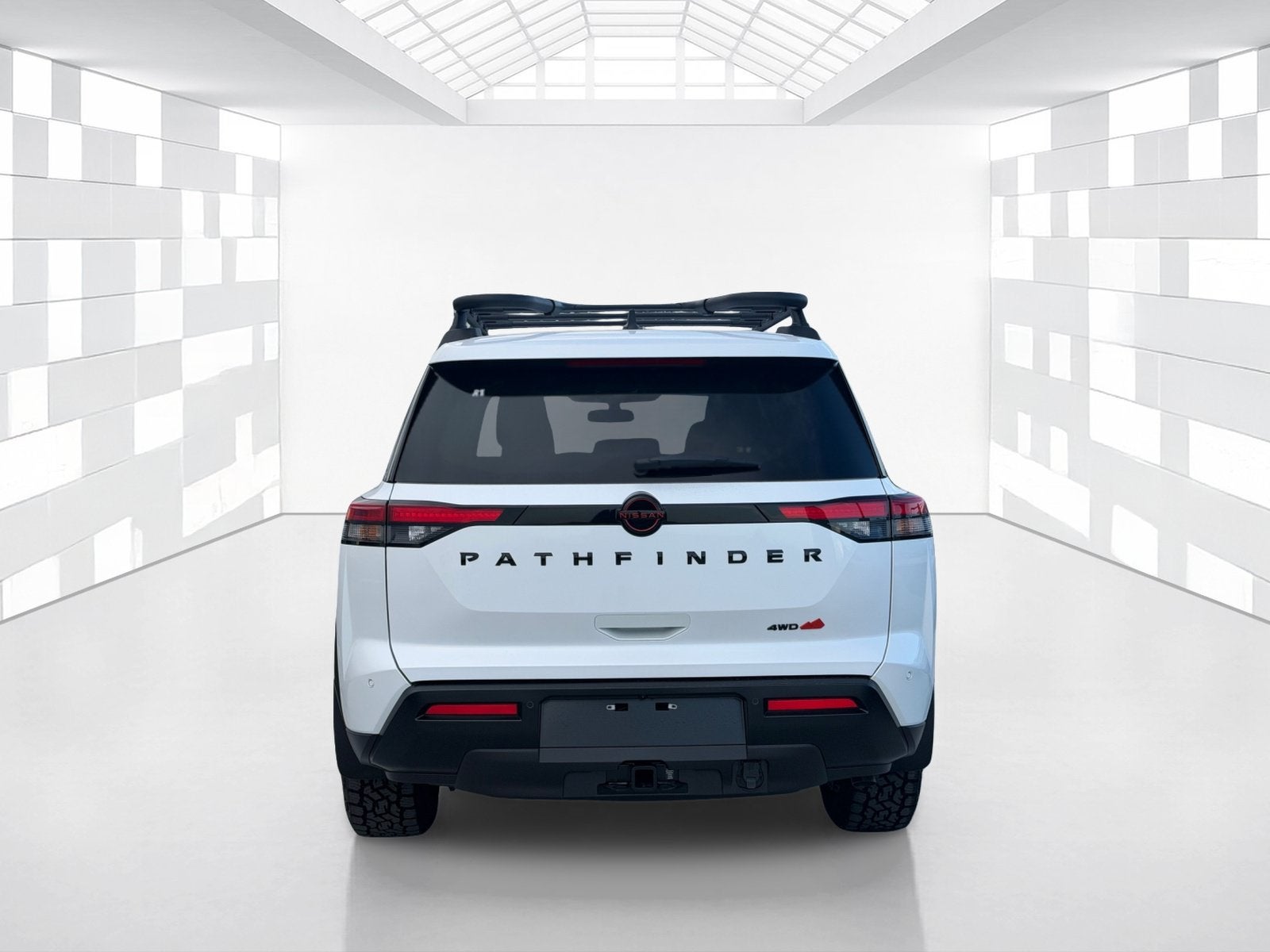 2026 Nissan Pathfinder Rock Creek®
