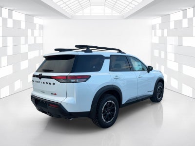 2026 Nissan Pathfinder Rock Creek®