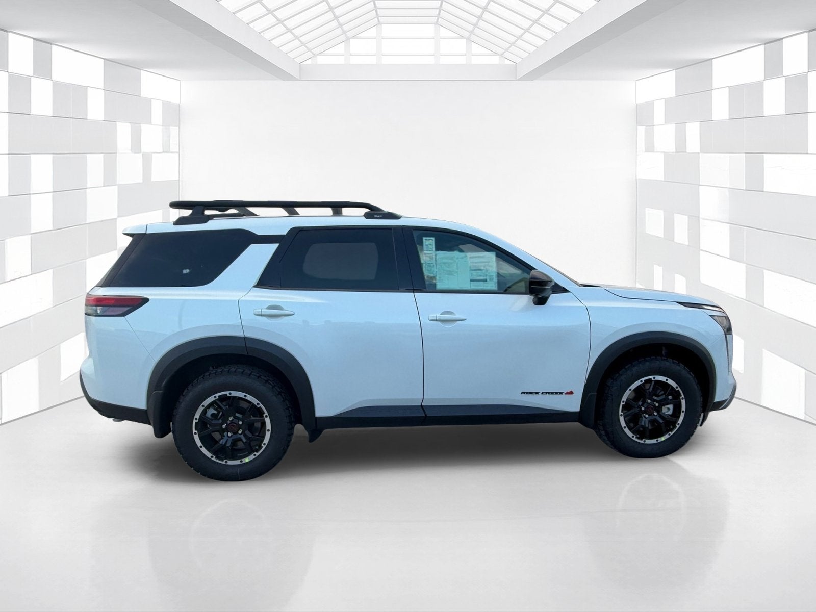 2026 Nissan Pathfinder Rock Creek®