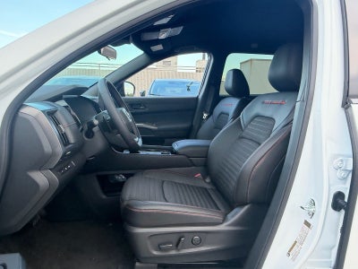 2026 Nissan Pathfinder Rock Creek®