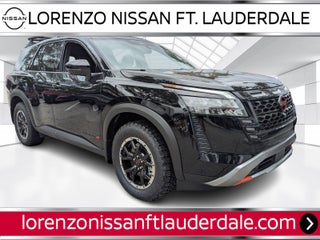 2026 Nissan Pathfinder Rock Creek®