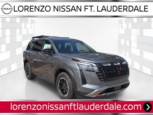 2026 Nissan Pathfinder Rock Creek®